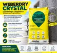 Weberdry Crystalline Waterproofing 20kg Bag - 2
