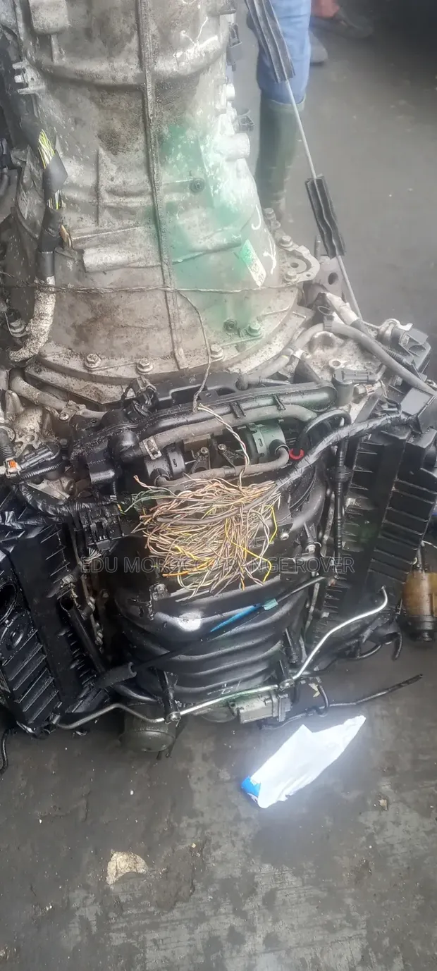 Jaguar Land Rover Engine Control Module - 1
