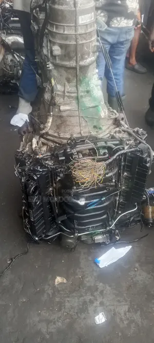Jaguar Land Rover Engine Control Module