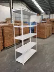 Angle Slotted Racks - Sabon Kaya - 1