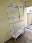 Angle Slotted Racks - Sabon Kaya - 2