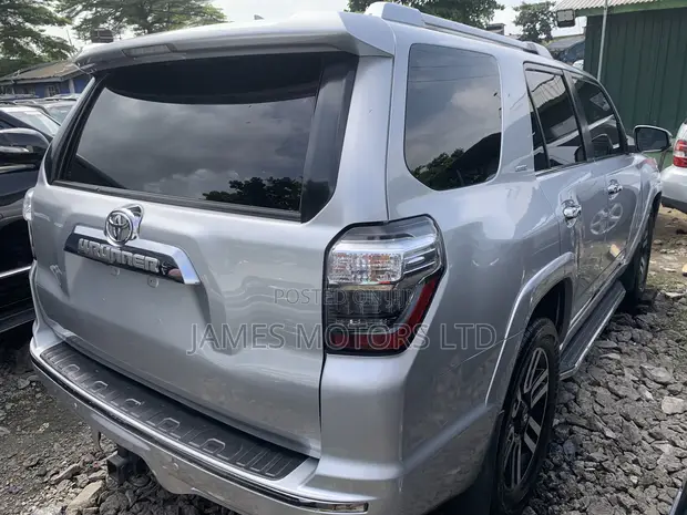 Toyota 4-Runner 2015 Laun Talata - 1