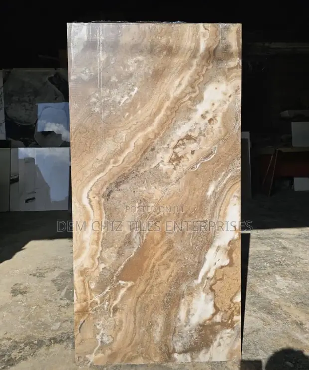 Quality Design Tiles 60x120cm - 1