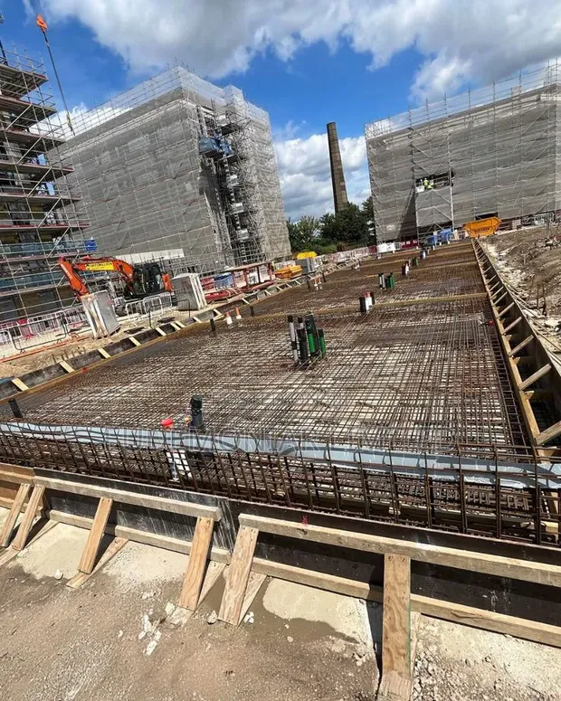 Building Partition & Space Division Services - 1