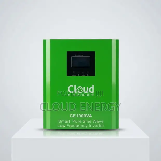 Cloud Energy 1kva Home Inverter (12v) - 1