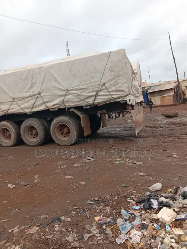 Dangote & Bua Cement - 50kg Bags - 1