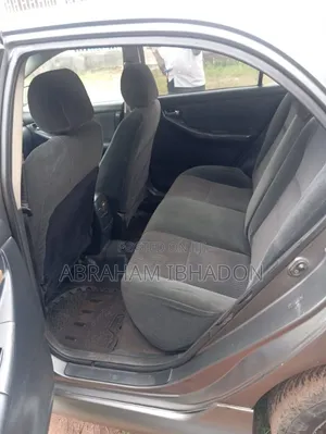 Toyota Corolla 2007 Grey