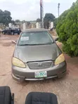 Toyota Corolla 2007 Grey - 4