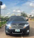 Toyota Venza 2010 Black - 1