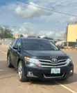 Toyota Venza 2010 Black - 2