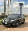 Toyota Venza 2010 Black - 3