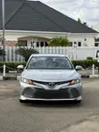 2018 Toyota Camry LE FWD Silver - 1
