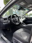 2018 Toyota Camry LE FWD Silver - 5