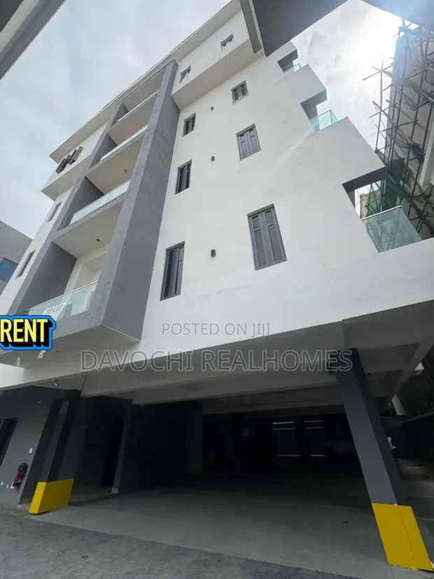 2-Bedroom Apartment don haya a Lekki Phase 1 - 1