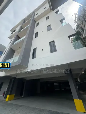 2-Bedroom Apartment don haya a Lekki Phase 1