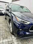 Toyota Highlander 2021 Blue - 3
