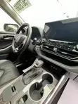 Toyota Highlander 2021 Blue - 4