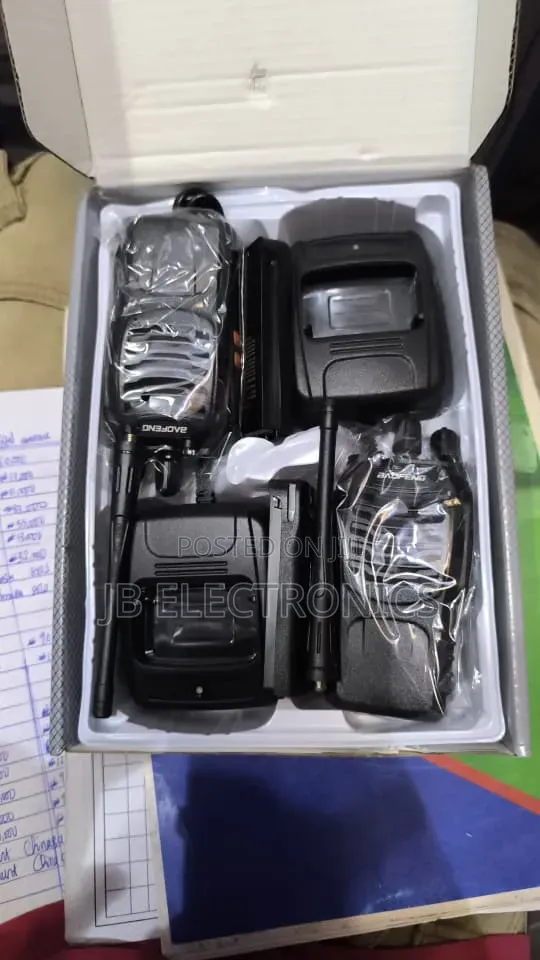 Baofeng BF-888S Two-Way Radio - 1