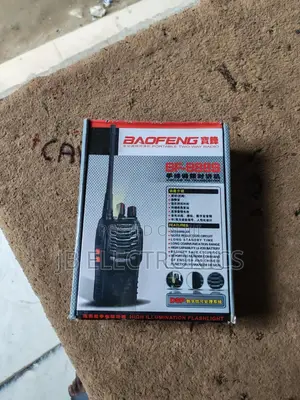 Baofeng BF-888S Two-Way Radio