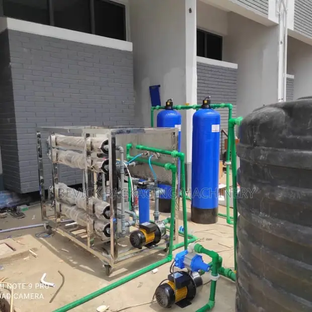 Sweethome Water Filter System - 1
