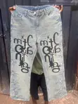Baggy Jeans - Na Maza Classic Fit - 1