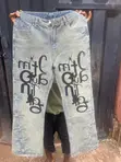 Baggy Jeans - Na Maza Classic Fit - 2