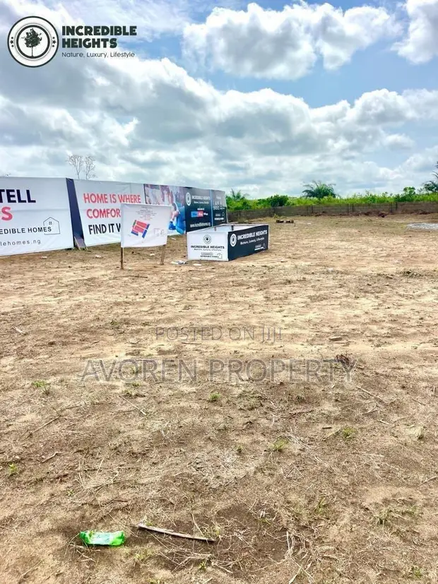 500sqm Plot of Land for Sale, Epe Sala Community - 1