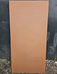 Brown da Dark Grey Matt Tiles 60x120cm - 1
