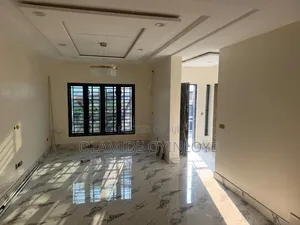 4 Bedroom Detached Duplex, Karsana, Abuja