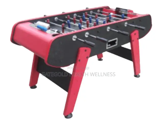 Gategold ST1382 Soccer Table - 1