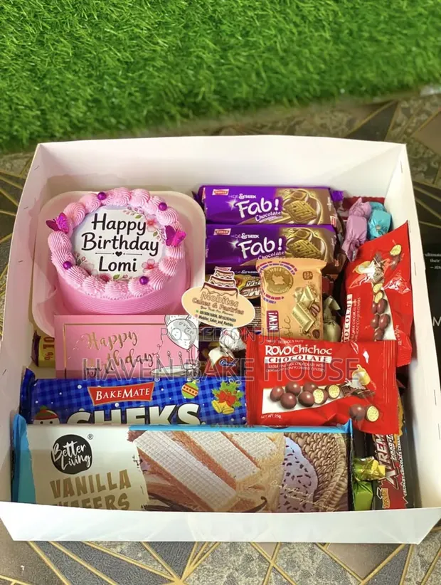 Birthday Packages - 1