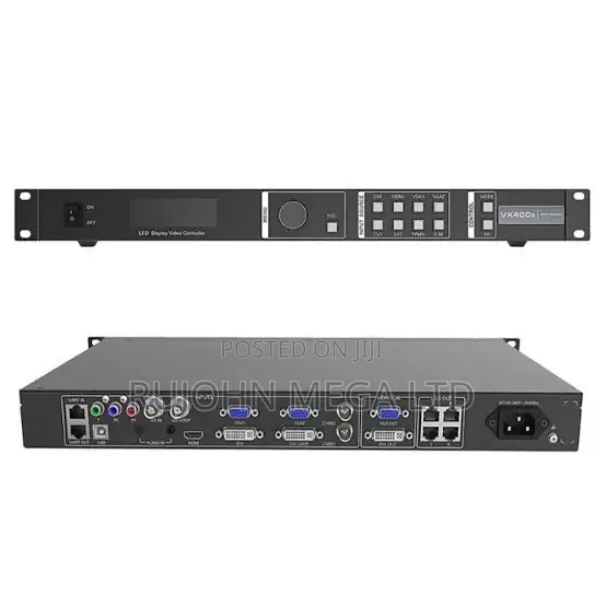 Novastar VX400 LED Video Processor & Controller - 1