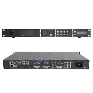 Novastar VX400 LED Bidiyo Processor & Mai Sarrafawa