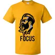 FOCUS T-Shirt Design PNG - Shirin Buga - 2