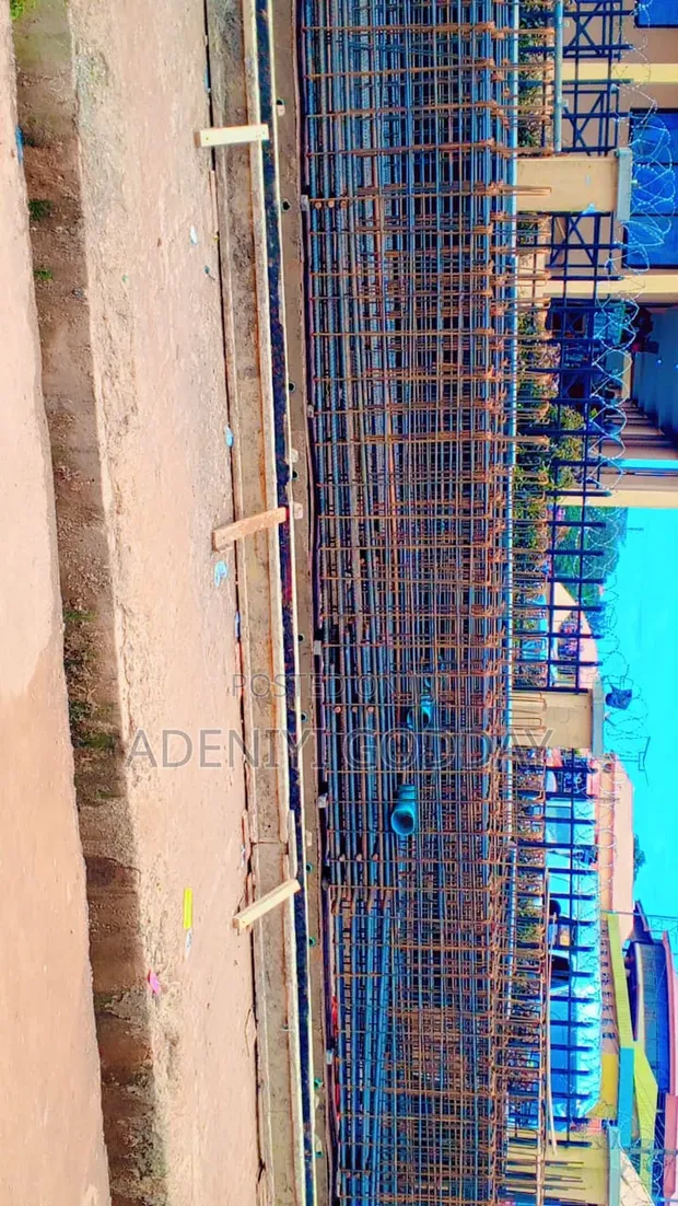 Professional Welder & Steel Fixer - 1