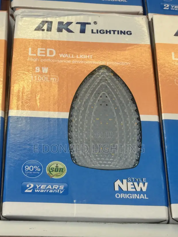 AKT Fancy Outdoor Light - 1