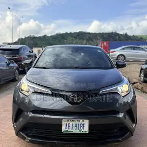 Toyota C-HR 2017