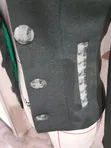 Jacket Mai Kyau Mai Hannun Rini Ga Mata - Collar Mandarin - 2