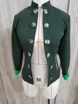 Jacket Mai Kyau Mai Hannun Rini Ga Mata - Collar Mandarin - 4