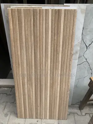 Patterned Flamed Spanish Wooden Tiles