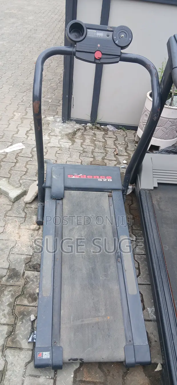Universal Treadmill - Fairly Used - 1