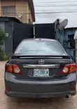 Toyota Corolla 2009 Gray - 2