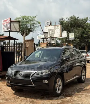 Lexus RX 350 2013 Baki