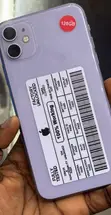 Apple iPhone 11 128GB Purple - 1