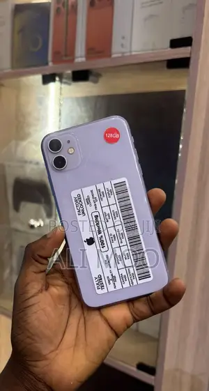 Apple iPhone 11 128GB Purple