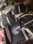 Original Leather Seat Covers for All Cars - 1
