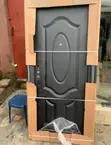 Superdoor Kofar Gaba Ta Karfe - Baki - 2