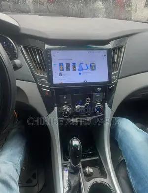 Hyundai Sonata 2010-2014 Android Navigation Car Stereo da Reverse Camera