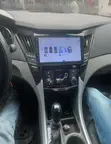 Hyundai Sonata 2010-2014 Android Navigation Car Stereo da Reverse Camera - 1