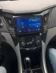 Hyundai Sonata 2010-2014 Android Navigation Car Stereo da Reverse Camera - 2